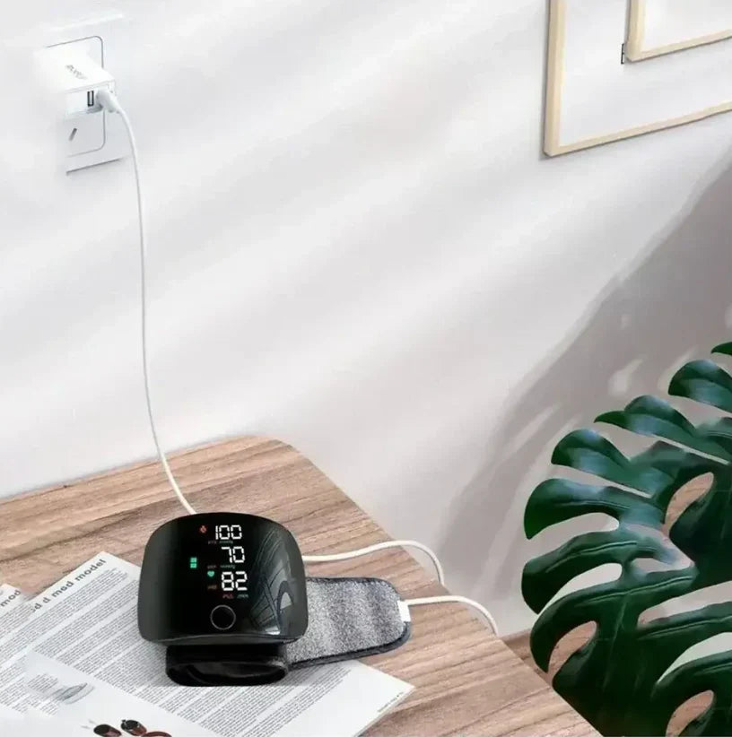 🩺Digitalni Aparat Za Merenje Pritiska – Drži Svoje Zdravlje Pod Kontrolom