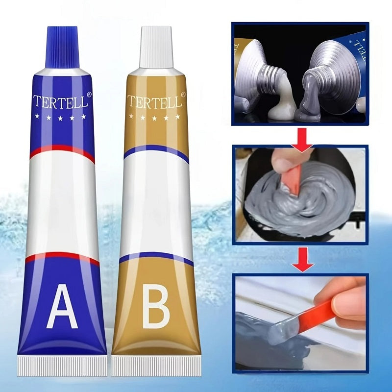 A+B Pasta za Hladno Zavarivanje 1+1 GRATIS