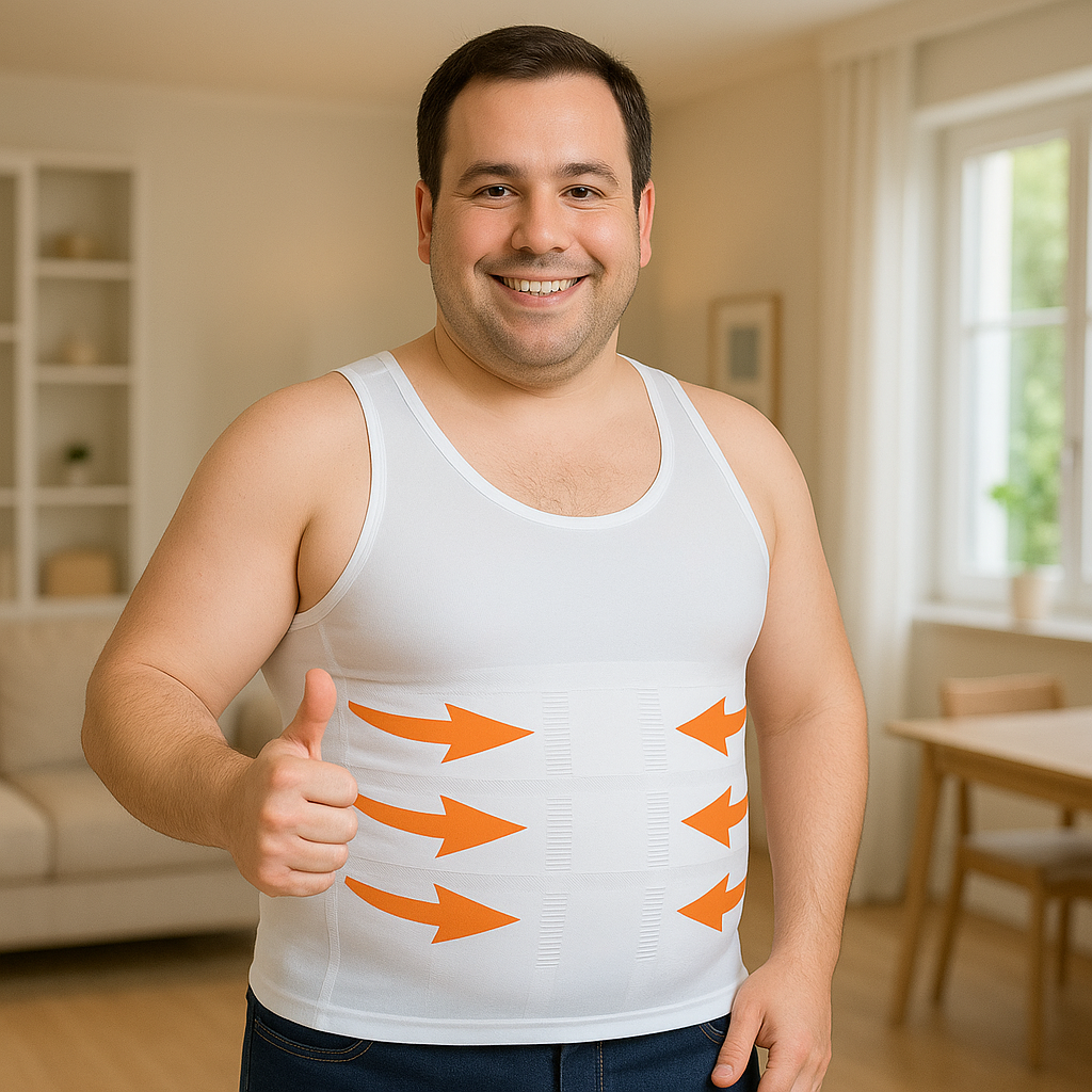 Slim N' Lift – majica koja oblikuje telo i podiže samopouzdanje