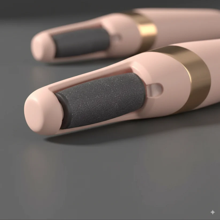 Električna turpija za pete – glatka stopala bez odlaska u salon