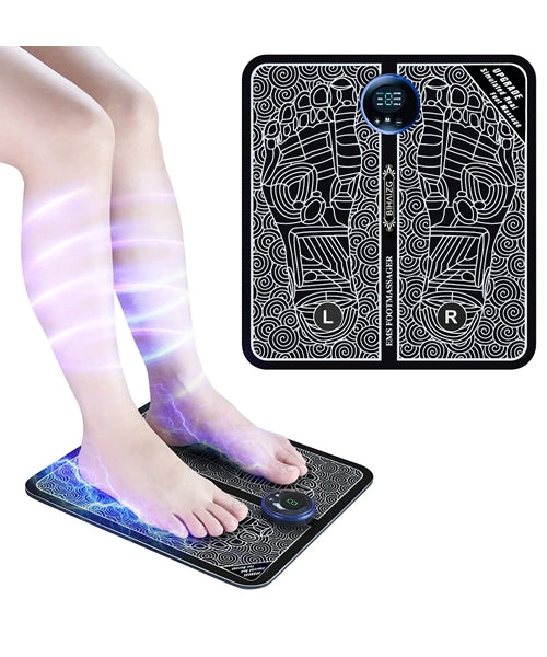 Masažer za Stopala – Riješi umor, otok i bol u nogama za samo 15 minuta dnevno!