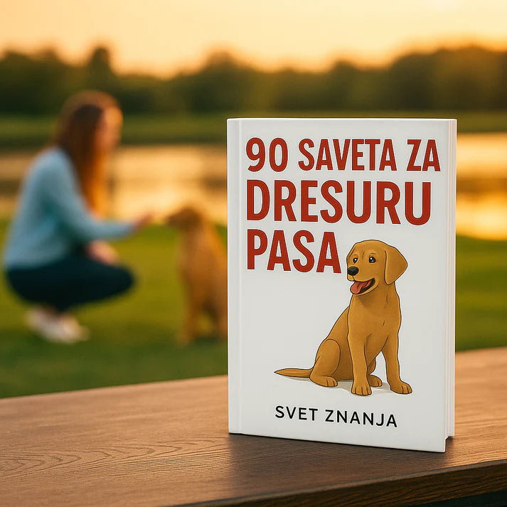Vodič za Savršenog Ljubimca – Sve što Ti Treba da Dresiraš Svog Psa kao Profesionalac
