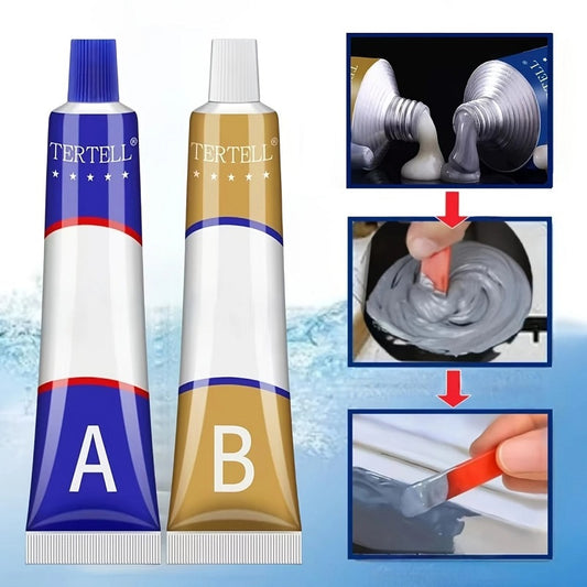 A+B Pasta za Hladno Zavarivanje 1+1 GRATIS