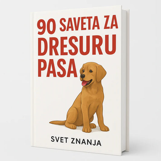 Vodič za Savršenog Ljubimca – Sve što Ti Treba da Dresiraš Svog Psa kao Profesionalac
